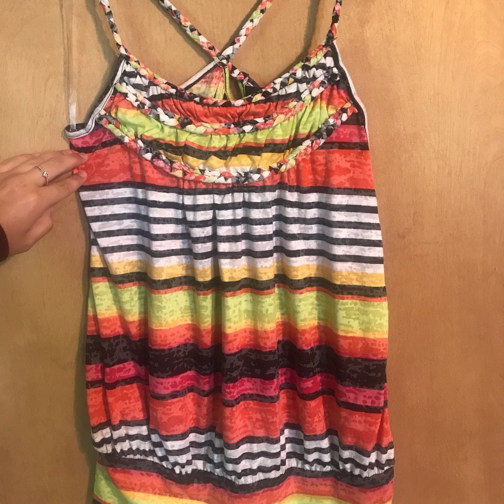 Tank top